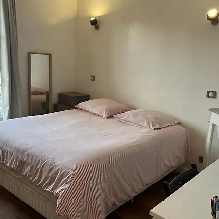 F2 Cosy A Paris Apartmán Bagnolet