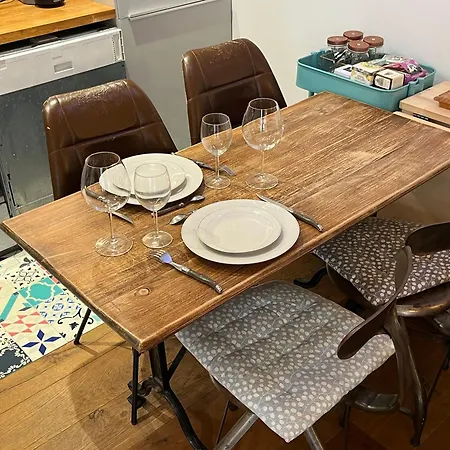 F2 Cosy A Paris דירה